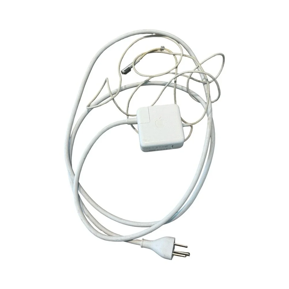 Apple 45W MagSafe Power Adapter MacBook Air Charger A1374 L-Shape White